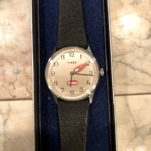 Heinz Vintage Timex Watch Bottle Ketchup 1980’s